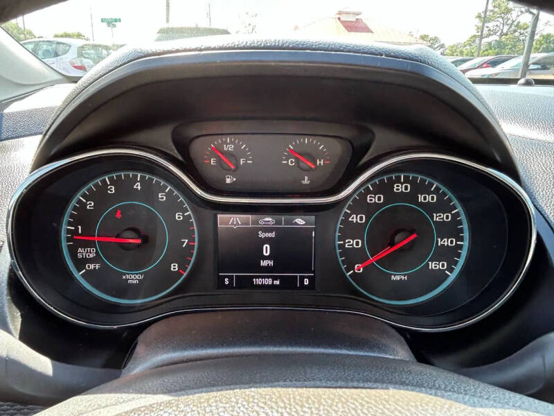 2016 Chevrolet Cruze LS Auto