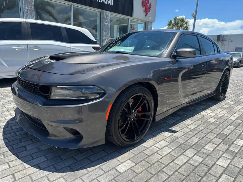 2020 Dodge Charger
