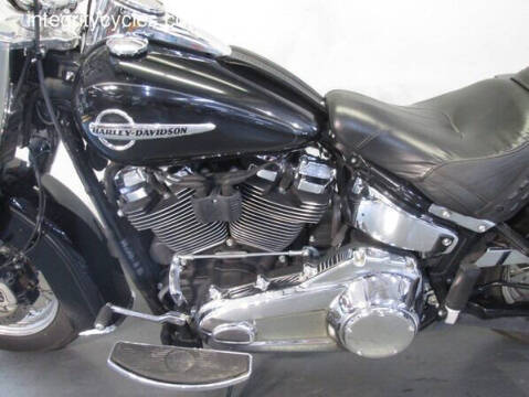 2020 Harley-Davidson Heritage Softail Classic