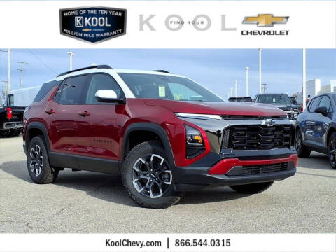 2026 Chevrolet Equinox ACTIV