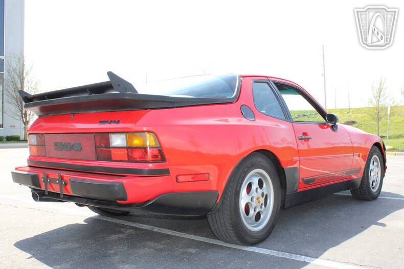 1988 Porsche 944