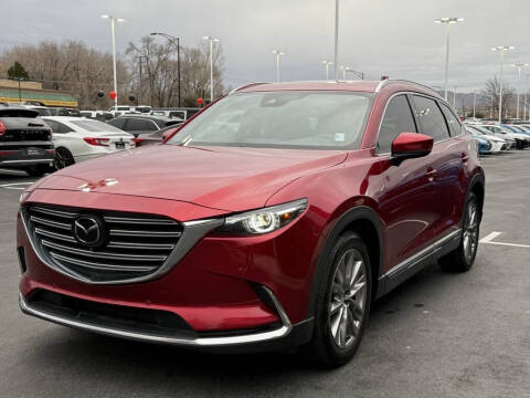 2023 Mazda CX-9 Grand Touring