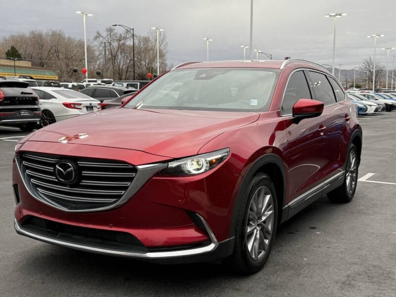 2023 Mazda CX-9 Grand Touring
