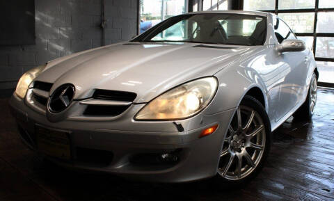 2006 Mercedes-Benz SLK for sale at Carena Motors in Twinsburg OH