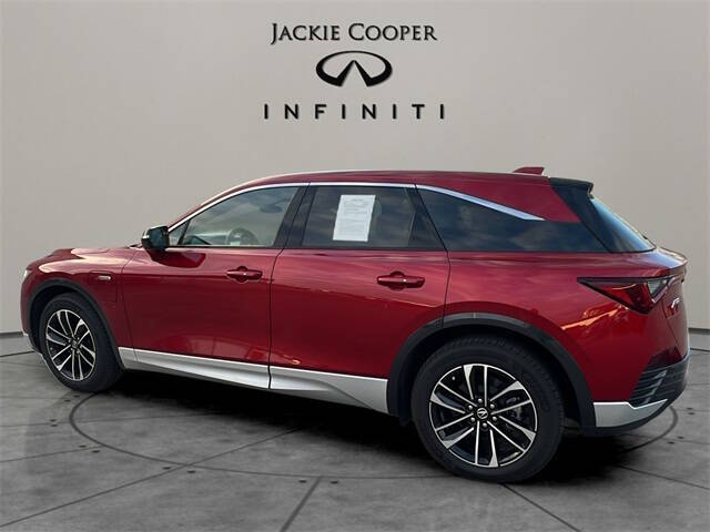 2024 Acura ZDX A-SPEC