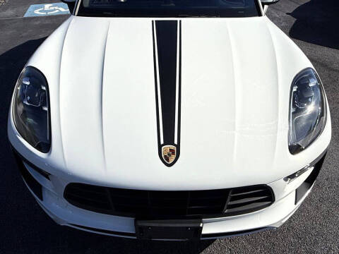 2018 Porsche Macan GTS