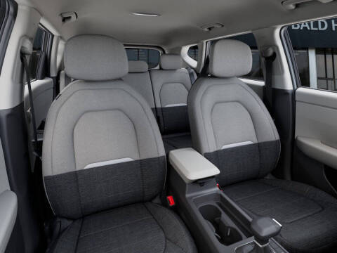 2027 Kia Seltos S