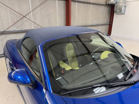 2013 Porsche Boxster