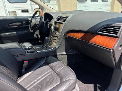2014 Lincoln MKX