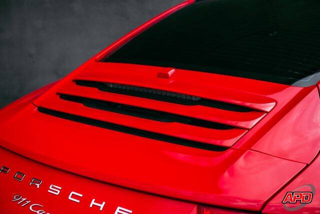 2014 Porsche 911 Carrera