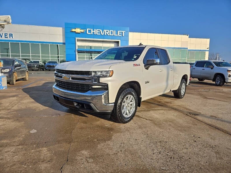 2019 Chevrolet Silverado 1500 LT