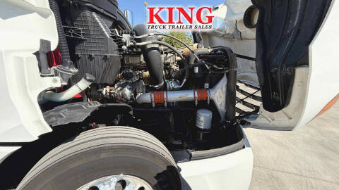 2024 Freightliner Cascadia