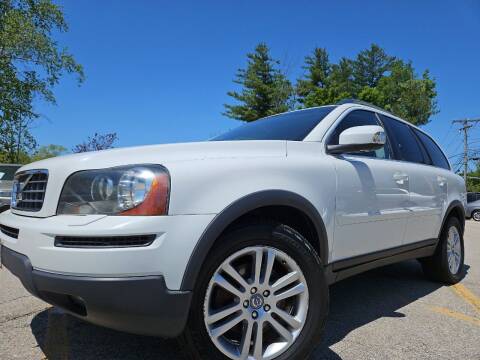 2010 Volvo XC90 for sale at J's Auto Exchange in Derry NH