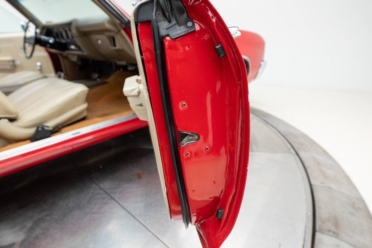 1971 Chevrolet Chevelle 98