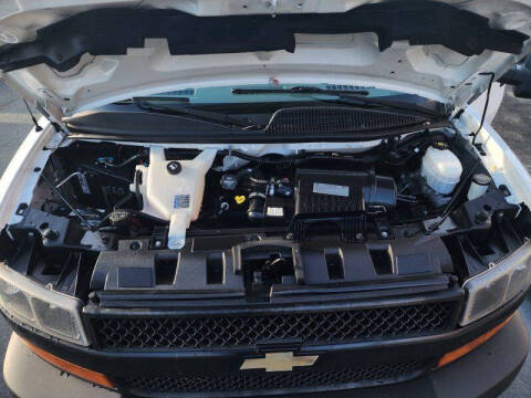 2019 Chevrolet Express 3500