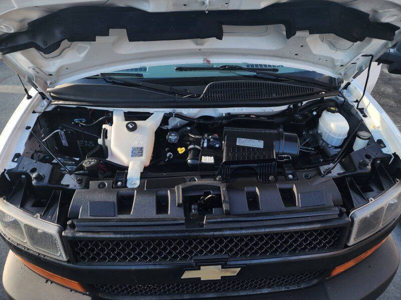 2019 Chevrolet Express 3500