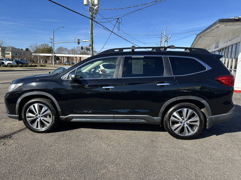 2020 Subaru Ascent Touring