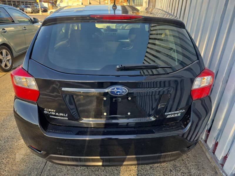 2015 Subaru Impreza 2.0i