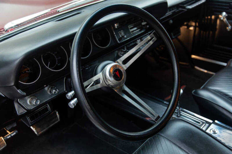 1965 Pontiac GTO