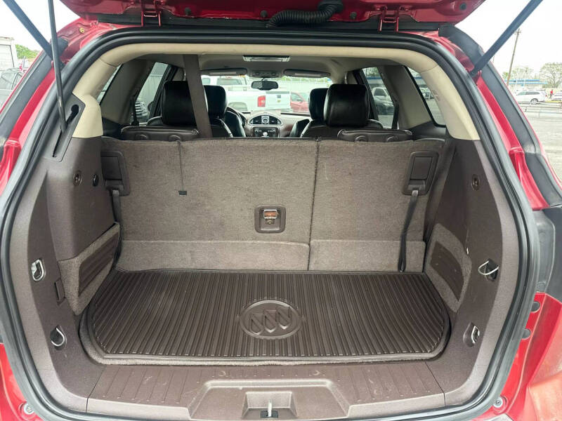 2013 Buick Enclave Leather