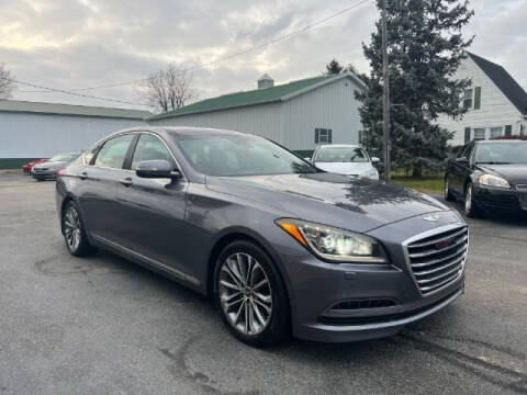 2015 Hyundai Genesis for sale at Tip Top Auto North in Tipp City OH
