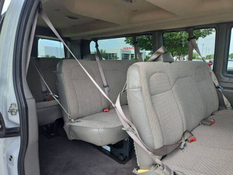 2023 Chevrolet Express LT 3500