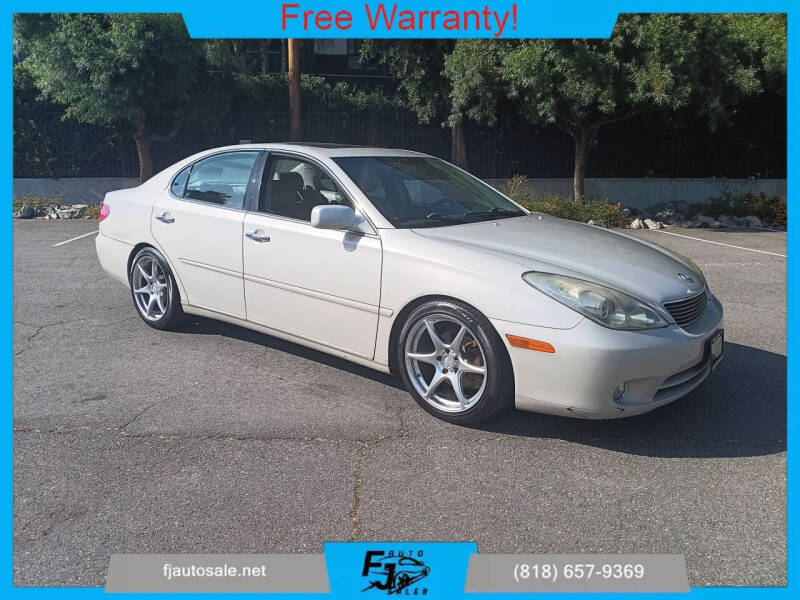 2005 Lexus ES 330