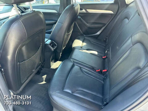 2018 Audi Q3
