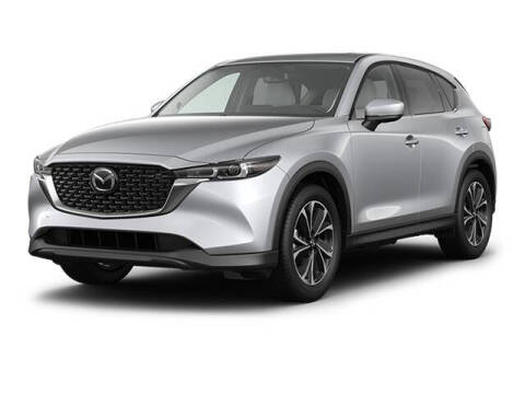 2022 Mazda CX-5 for sale at BORGMAN OF HOLLAND LLC in Holland MI