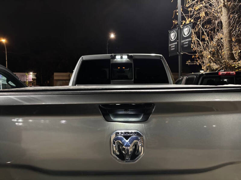 2023 RAM 2500 Big Horn