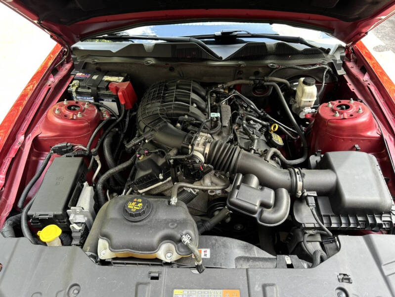 2013 Ford Mustang V6