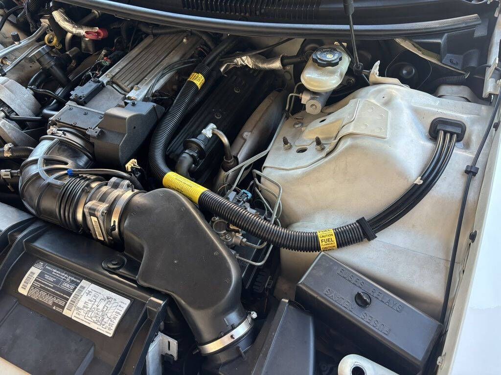 1995 Pontiac Firebird 36