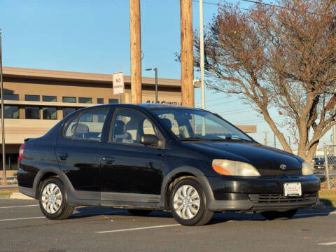 2001 Toyota ECHO
