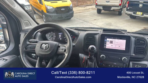 2023 RAM ProMaster 2500 136 WB