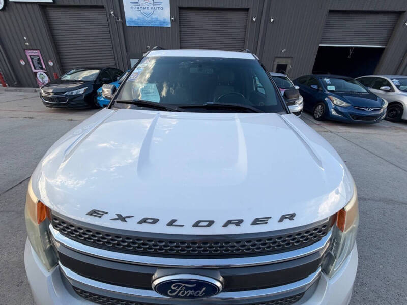 2015 Ford Explorer XLT