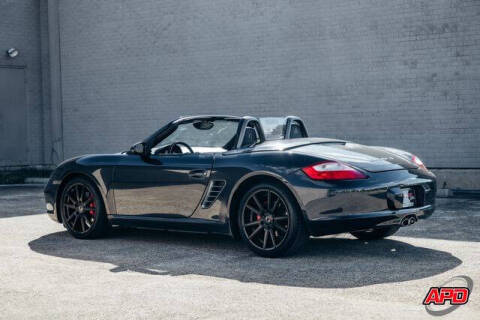 2006 Porsche Boxster S