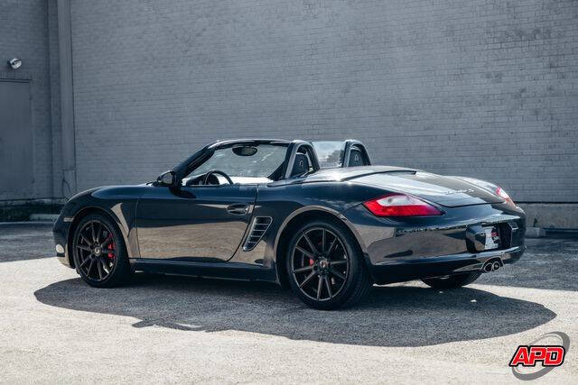 2006 Porsche Boxster S