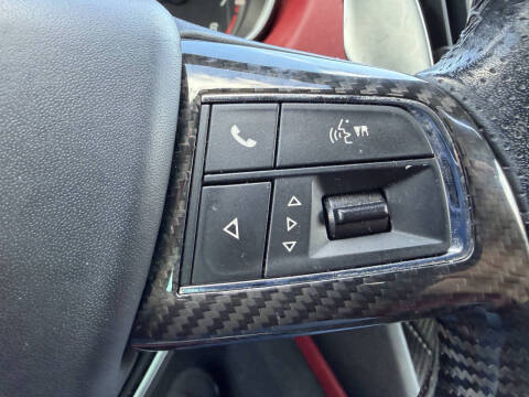 2017 Maserati Levante