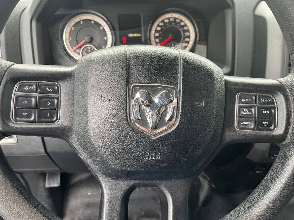 2018 Ram 1500 for sale at ENZO AUTO in Parma, OH