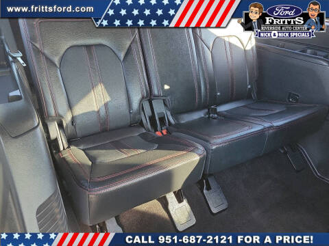 2022 Ford Expedition MAX Limited