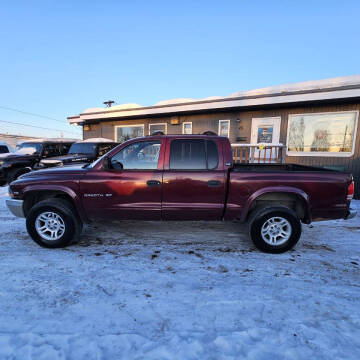 2000 Dodge Dakota SLT