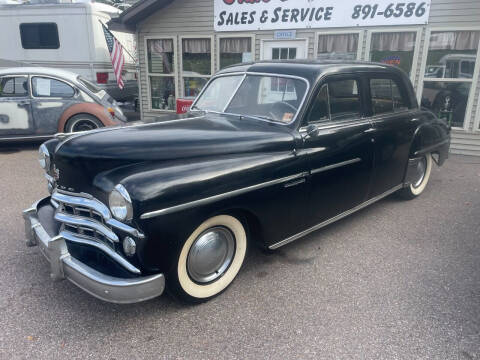 1949 Dodge Meadowbrook for sale at Oldie but Goodie Auto Sales in Milton VT