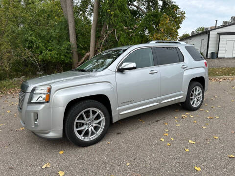 2013 GMC Terrain for sale at Family Auto Sales llc in Fenton MI