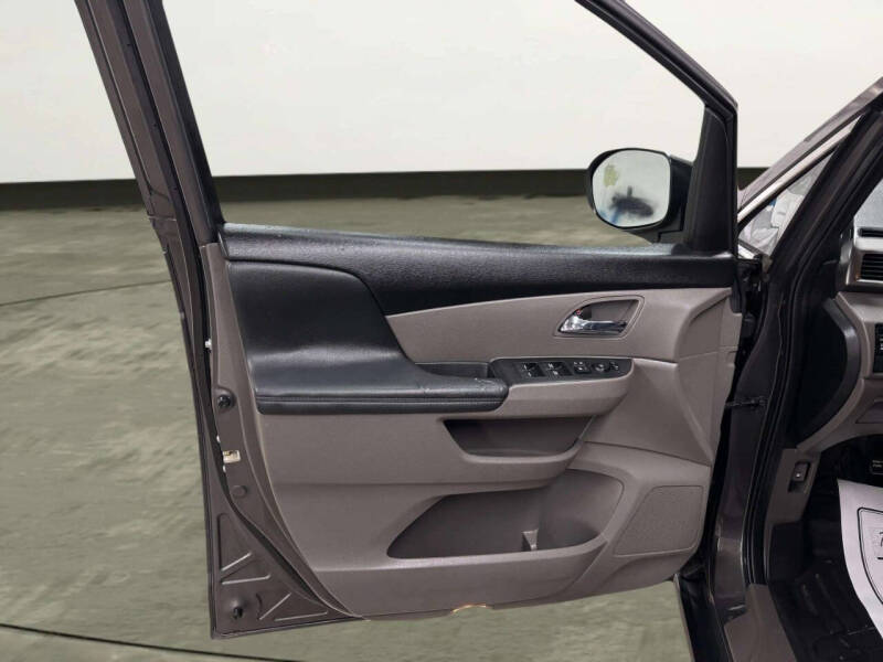 2015 Honda Odyssey EX-L w/Navi