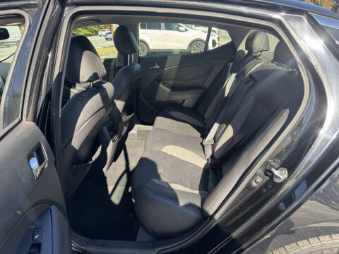 2013 Kia Optima Hybrid EX