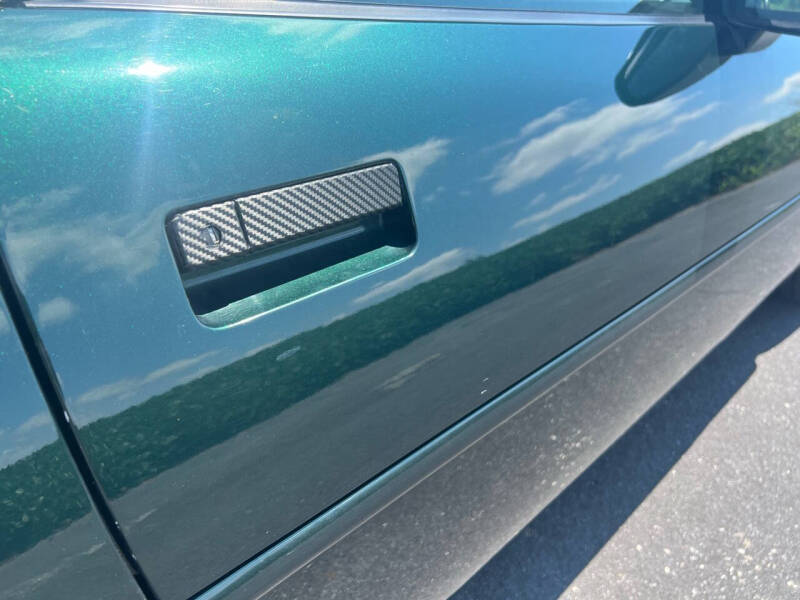 1992 Chevrolet Corvette