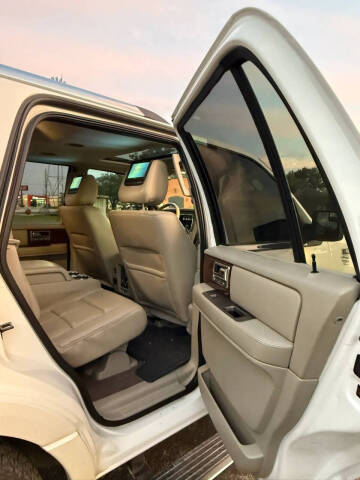 2013 Lincoln Navigator