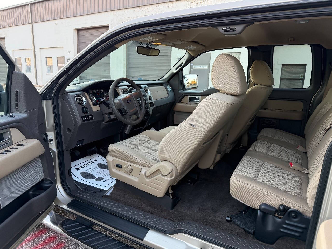 2010 Ford F-150 for sale in Fredericksburg, VA - Nationwide Motors, LLC, image size:1280x960