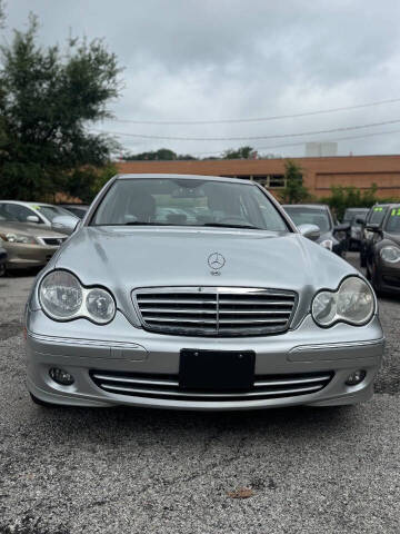 2007 Mercedes-Benz C-Class C 280 Luxury 4MATIC