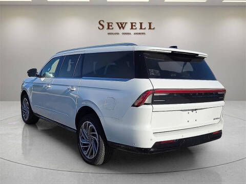 2025 Lincoln Navigator L Reserve